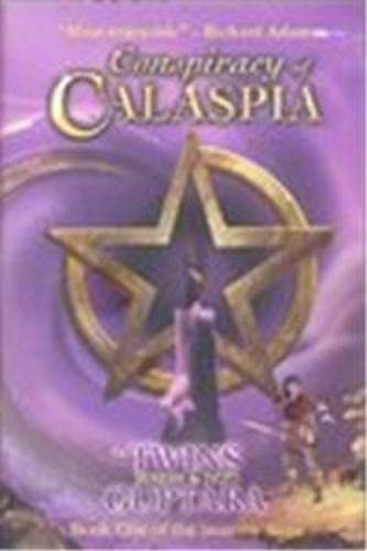 Cover of The Conspiracy of Calaspia