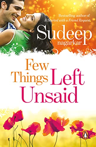 Few Things Left Unsaid book cover