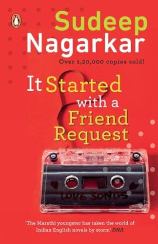 It Started With a Friend Request book cover