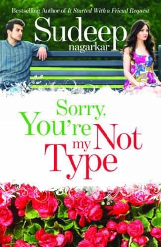 Sorry, You're Not My Type book cover