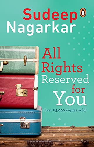 All Rights Reserved for You book cover