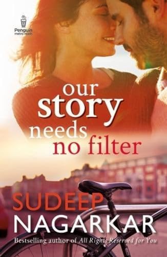 Our Story Needs No Filter book cover