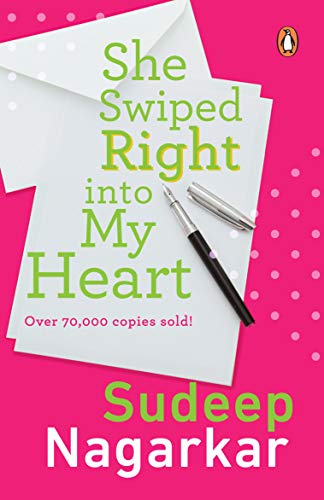 She Swiped Right Into My Heart book cover
