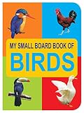 My Small Board-Books - Birds