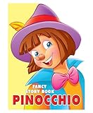Fancy Story Board Book - Pinocchio Fancy Story Board Book - Pinocchio