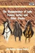 The Disappearance of Lady Frances Carfax book cover
