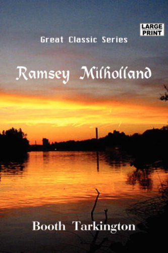 Ramsey Milholland cover