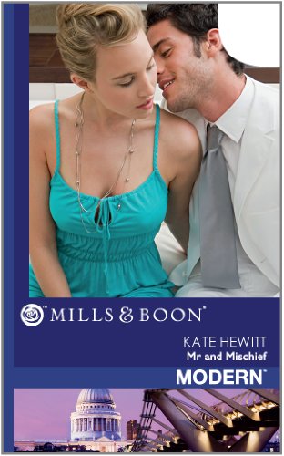 Mr. and Mischief book cover