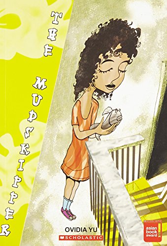 The Mudskipper book cover