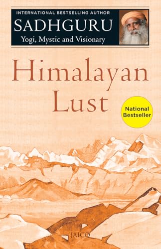 Himalayan Lust book cover