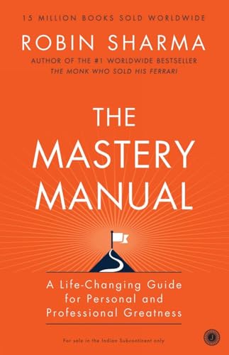 The Mastery Manual book cover