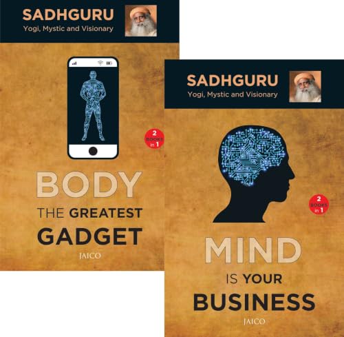 Mind is your Business/Body the Greatest Gadget book cover