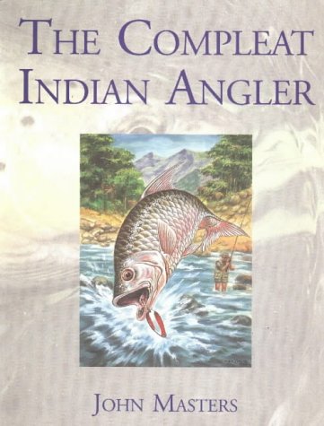 The Compleat Indian Angler book cover