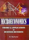 Microeconomics :  Theory & Applications in Business Decisions ; 1st edition