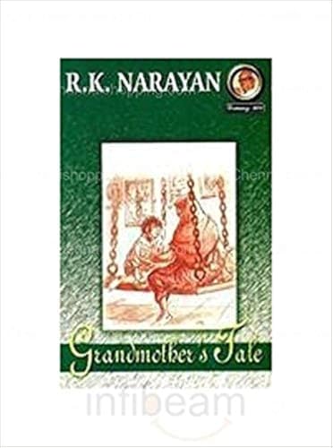 Grandmother's Tale book cover