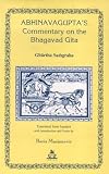 Abhinavagupta's Commentary on the Bhagavad Gita Gitartha Samgraha