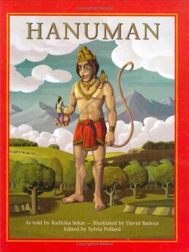 Cover of Hanuman