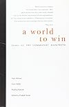 A world to win : essays on the Communist manifesto