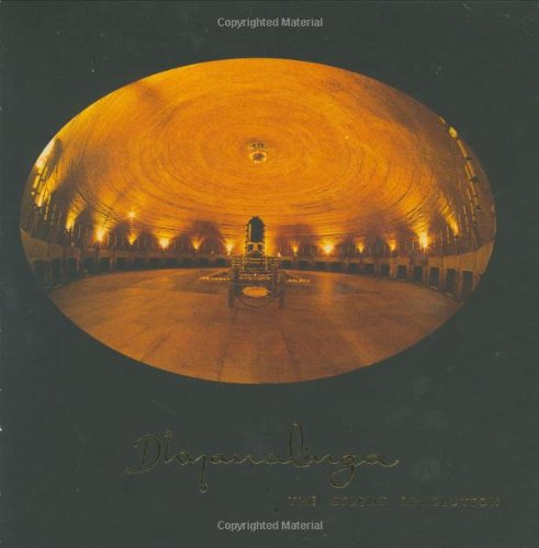Dhyanalinga: The Silent Revolution book cover