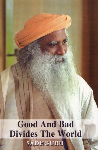 Good And Bad Divides The World book cover