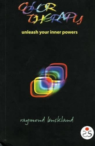 Color Therapy book cover