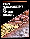 Pest management in store grains