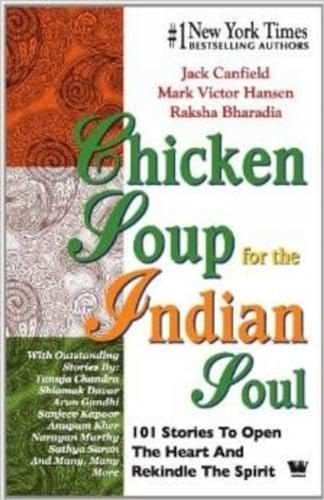 Indian Soul book cover