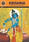 Krishna (Retold from the Bhagawat Puran) Amar Chitra Katha