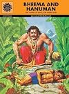 Bheema And Hanuman (527) (Amar Chitra Katha) [Paperback] [Feb 01, 2011] Anant Pai