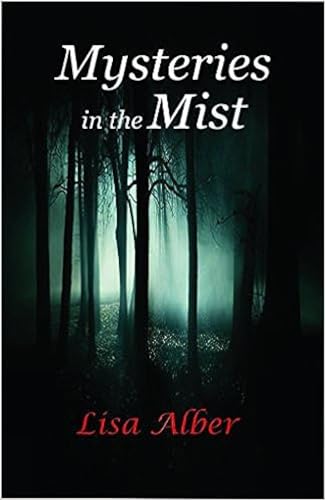 Mysteries in the Mist book cover