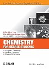 CHEMISTRY FOR DEGREE STUDENTS B.SC. FIRST YEAR (LPSPE), 1ST EDITION