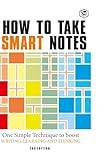How to take smart notes