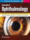 Essentials of Ophthalmology, 1e