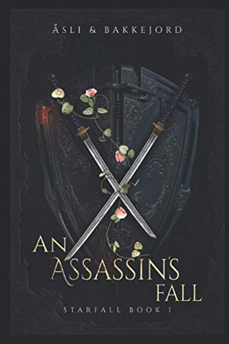 An Assassin's Fall book cover