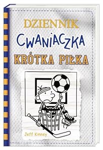 Big Shot by Jeff Kinney — book cover