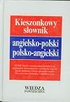 Kieszonkowy słownik angielsko-polski, polsko-angielski
