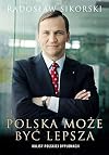 Polska moze byc lepsza (Polish Edition)