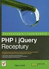 PHP i jQuery : receptury