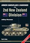 Armor Camouflage & Markings of the 2nd New Zealand Division, Part 2: Italy - Armor Color Gallery 2