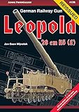 German Railway Gun 28 Cm K5e Leopold 28 Cm K5 E 
