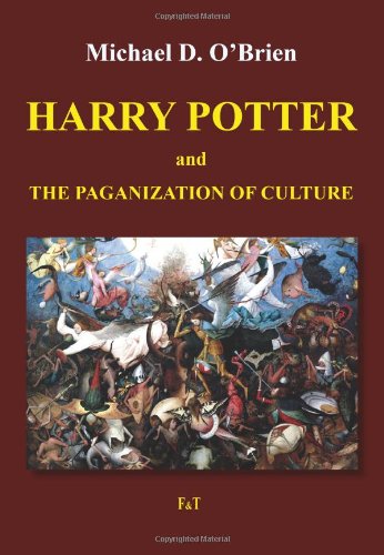 Harry Potter and the Paganization of Culture cover