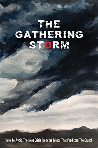 The Gathering Storm cover