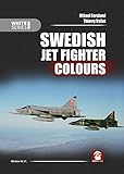 Swedish Jet Fighter Colours