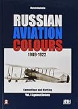 Russian Aviation Colours 19091922