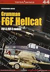 Grumman F6F Hellcat: F6F-3, F6F-5 Models (TopDrawings)