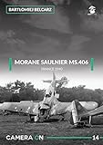 Morane Saulnier Ms406c1 France 1940