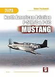 North American Aviation P51bc F6c Mustang