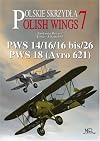 PWS14, PWS 16, PWS 16 BIS, PWS 26, PWS 18 (AVRO 621) (Polish Wings)