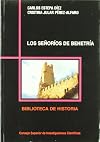 Los señoríos de Behetría