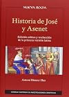 Historia de José y Asenet edición crítica y traducción de la primera versión latina